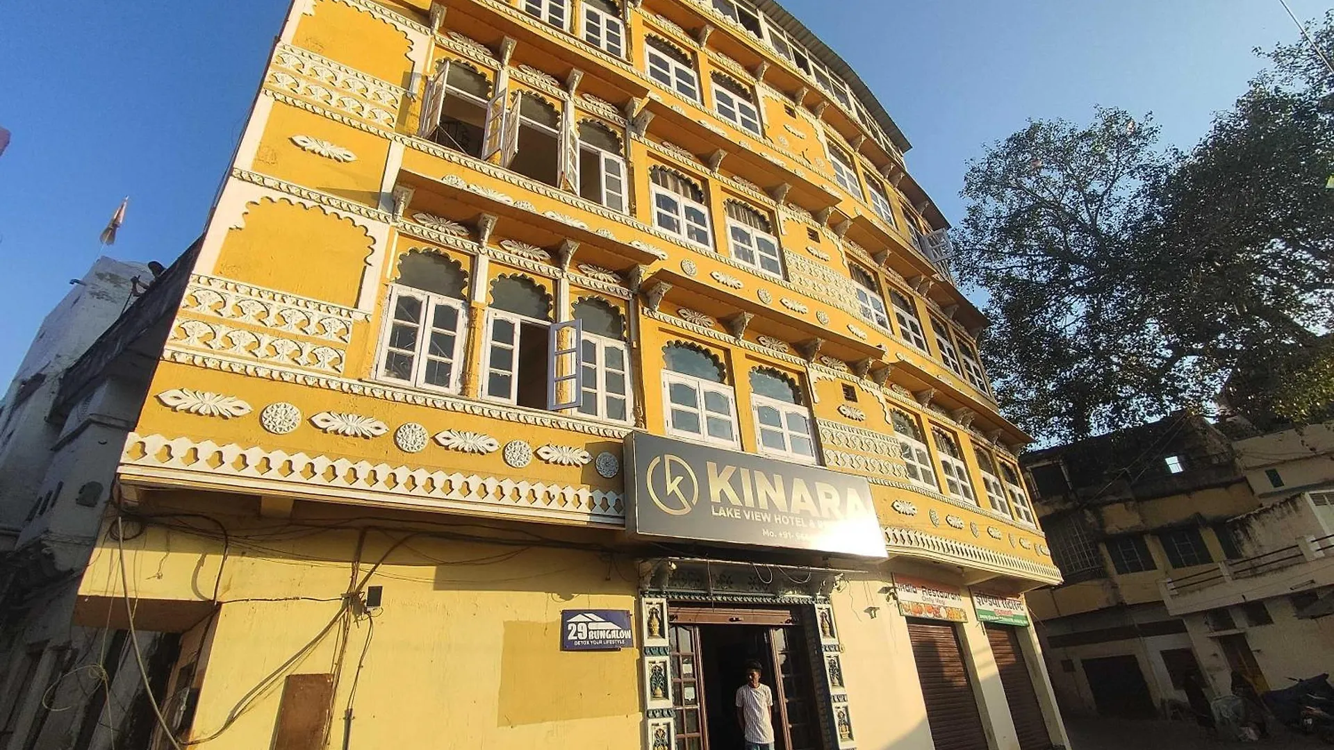 Hotel O Girwa Udajpur